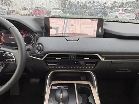 New 2026 MAZDA CX-90 3.3 Turbo w/ Premium Sport Pkg image 13