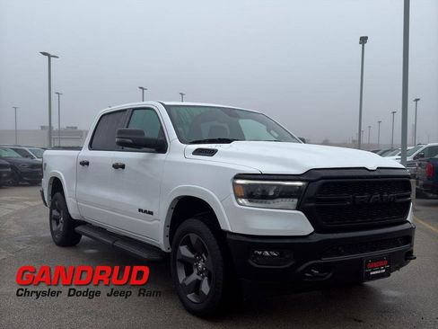 Used 2023 RAM 1500 Big Horn image 1