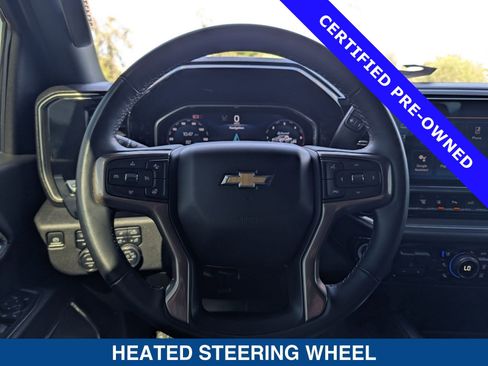 Used 2024 Chevrolet Silverado 2500 High Country w/ High Country Premium Package AWD/4WD image 28