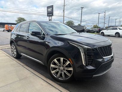 Certified 2023 Cadillac XT4 Premium Luxury w/ Cold Weather Package