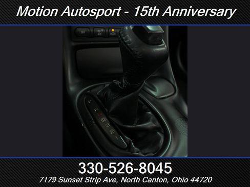 Used 2004 Chevrolet Corvette Convertible w/ Preferred Equipment Group RWD image 27