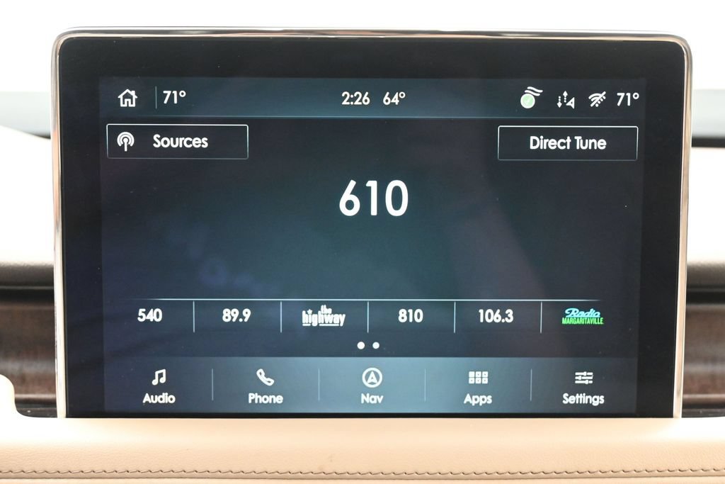 Used 2021 Lincoln Aviator Reserve w/ Equipment Group 201A AWD/4WD image 21