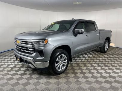 New 2026 Chevrolet Silverado 1500 LTZ w/ LTZ Premium Package