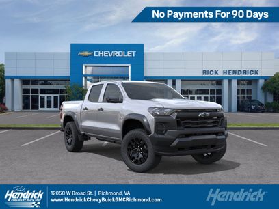 New 2026 Chevrolet Colorado Trail Boss