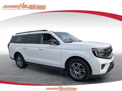 Used 2025 Ford Expedition Max Active