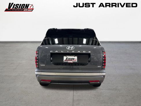 New 2026 Hyundai Palisade SEL AWD/4WD image 6