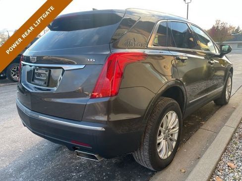 Used 2019 Cadillac XT5 AWD image 8