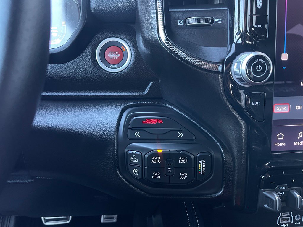 New 2027 RAM 1500 RHO AWD/4WD image 20