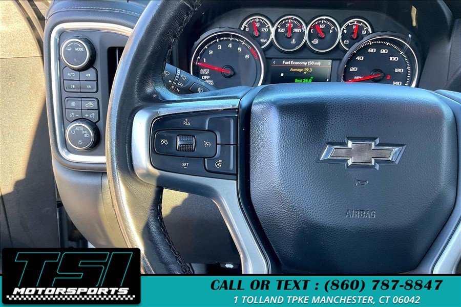 Used 2022 Chevrolet Silverado 1500 Limited RST AWD/4WD image 18