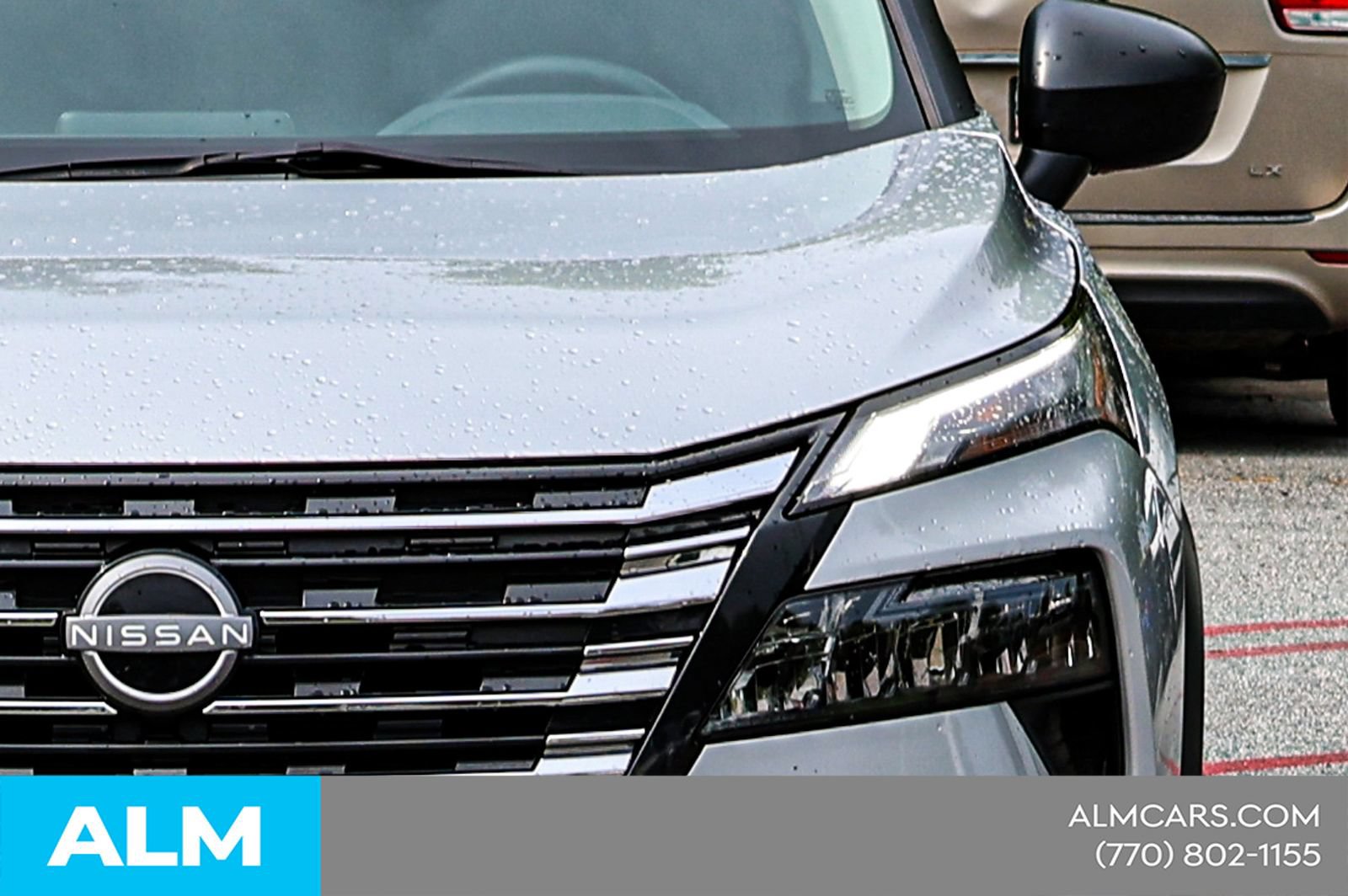 Used 2024 Nissan Rogue S FWD image 14