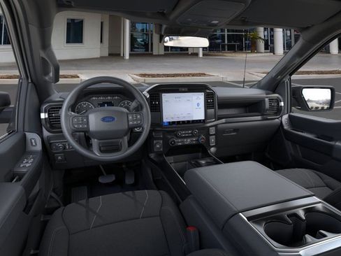 New 2026 Ford F150 STX w/ Equipment Group 200A AWD/4WD image 9