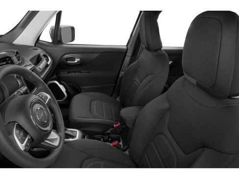 Used 2021 Jeep Renegade Sport w/ Sport Appearance Group AWD/4WD image 6