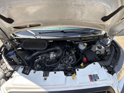 Used 2025 Ford Transit 250 148 Medium Roof w/ Load Area Protection Package RWD image 22