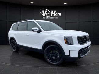 New 2025 Kia Telluride SX X-Line video 1