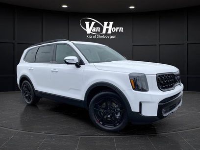 New 2025 Kia Telluride SX X-Line