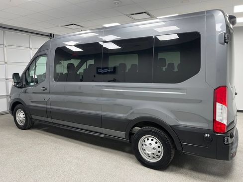Used 2024 Ford Transit 350 XLT AWD/4WD image 7