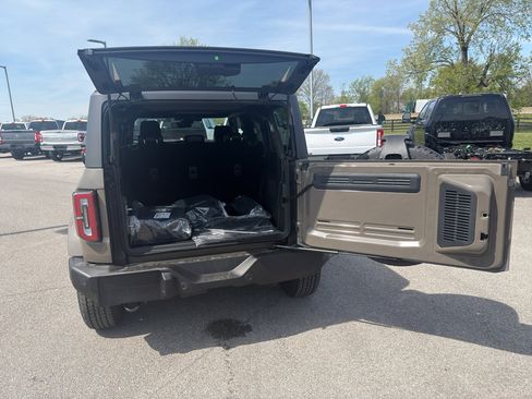 New 2026 Ford Bronco Outer Banks AWD/4WD image 19