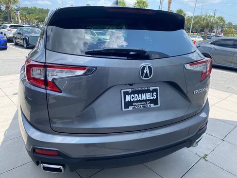 New 2026 Acura RDX SH-AWD w/ Technology Package image 3