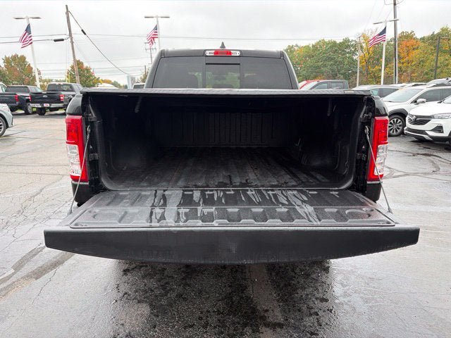 Used 2019 RAM 1500 Big Horn AWD/4WD image 21