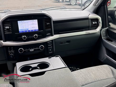 Used 2023 Ford F150 XLT w/ Equipment Group 301A Mid image 11