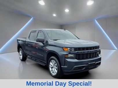 Used 2021 Chevrolet Silverado 1500 Custom