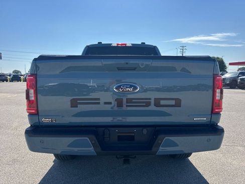 Used 2023 Ford F150 XLT w/ Equipment Group 302A High AWD/4WD image 5
