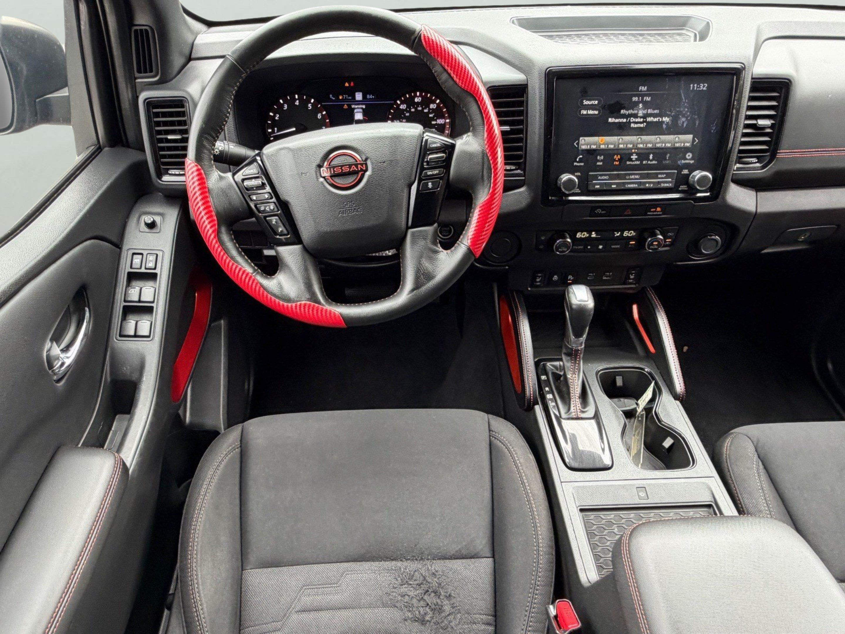 Used 2023 Nissan Frontier Pro-X w/ Pro Convenience Package RWD image 16