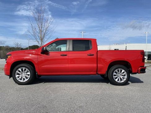 Used 2024 Chevrolet Silverado 1500 Custom image 7