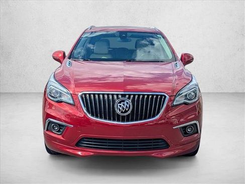 Used 2017 Buick Envision Premium AWD/4WD image 2