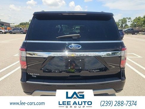 Used 2020 Ford Expedition Limited w/ Special Edition Package AWD/4WD image 2