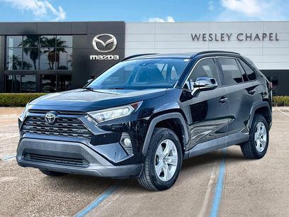 Used 2019 Toyota RAV4 XLE