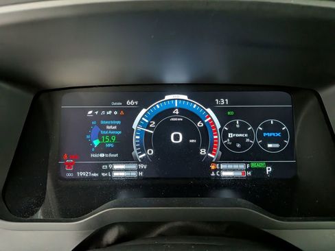 Used 2025 Toyota Sequoia Capstone AWD/4WD image 16