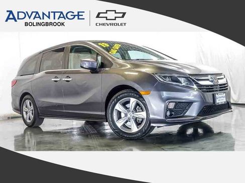 Used 2019 Honda Odyssey EX-L image 1