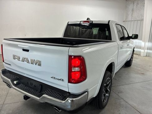 Used 2026 RAM 1500 Laramie AWD/4WD image 27