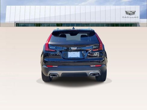 Certified 2023 Cadillac XT4 Premium Luxury image 7