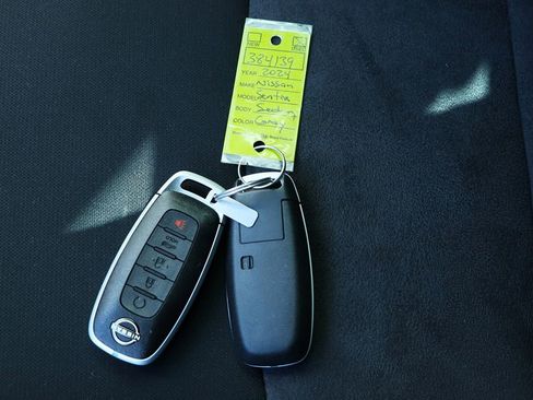 Used 2024 Nissan Sentra SR image 55