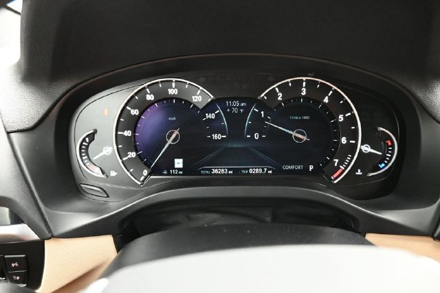 Used 2019 BMW X3 sDrive30i w/ Premium Package RWD image 12