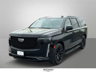 Used 2024 Cadillac Escalade ESV Sport Platinum w/ LPO, ONYX Package