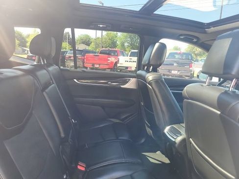 Used 2024 Cadillac XT6 Sport w/ LPO, ONYX Package AWD/4WD image 5