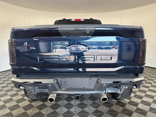 Used 2023 Ford F150 XLT w/ Equipment Group 301A Mid AWD/4WD image 18