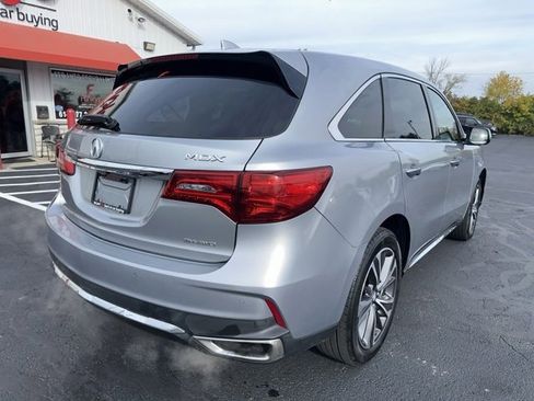 Used 2019 Acura MDX 3.5L Technology Package image 7