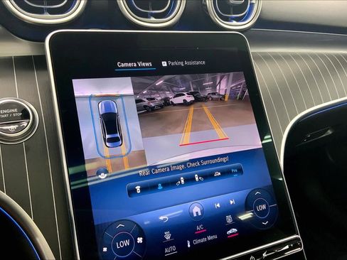 Certified 2023 Mercedes-Benz C 300 Sedan image 24