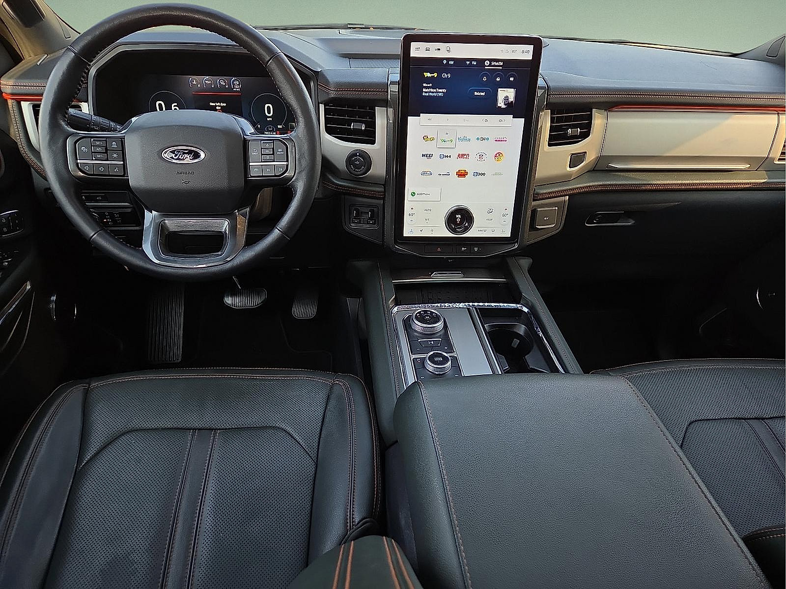 Certified 2022 Ford Expedition Timberline AWD/4WD image 12