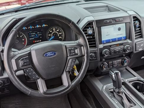 Used 2020 Ford F150 XLT w/ Equipment Group 302A Luxury AWD/4WD image 12