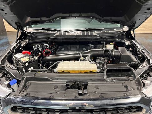 Used 2022 Ford F150 Lariat w/ Equipment Group 502A High image 23