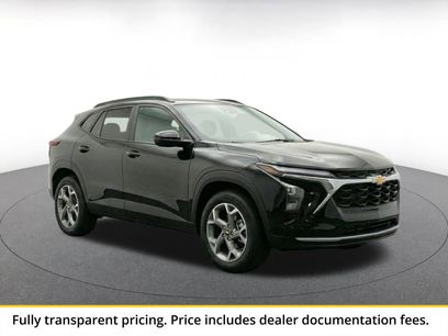 Used 2025 Chevrolet Trax LT