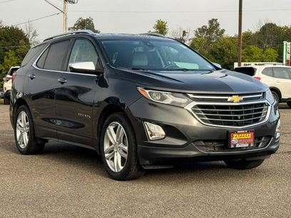 Used 2019 Chevrolet Equinox Premier