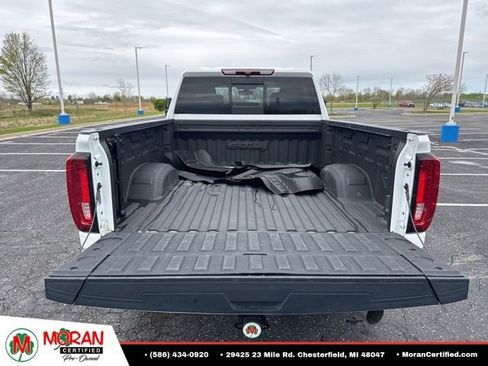 Used 2021 GMC Sierra 2500 AT4 w/ AT4 Preferred Package AWD/4WD image 28
