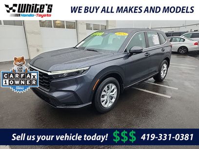 Used 2024 Honda CR-V LX