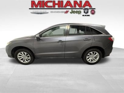 Used 2017 Acura RDX AWD